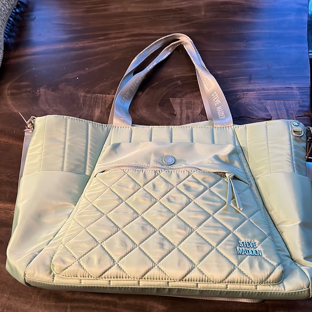 Steve Madden Large weekender tote